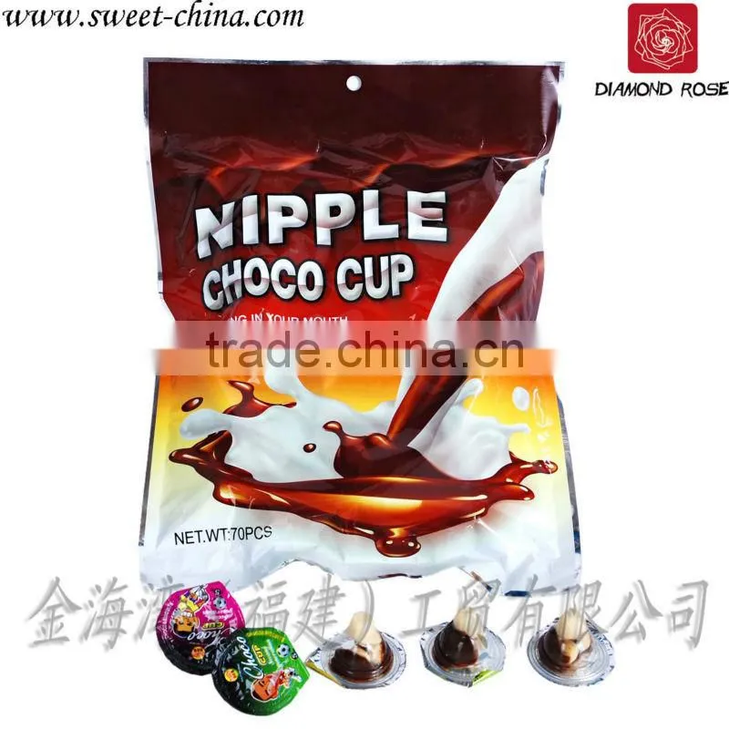 Football choco cup