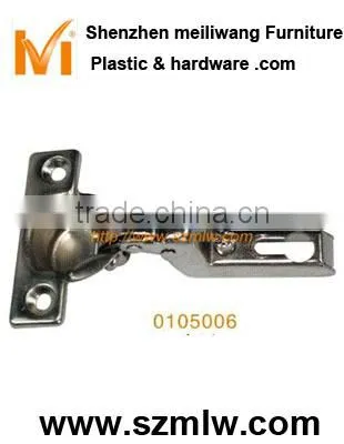 26mm cup inset concealed door hinge
