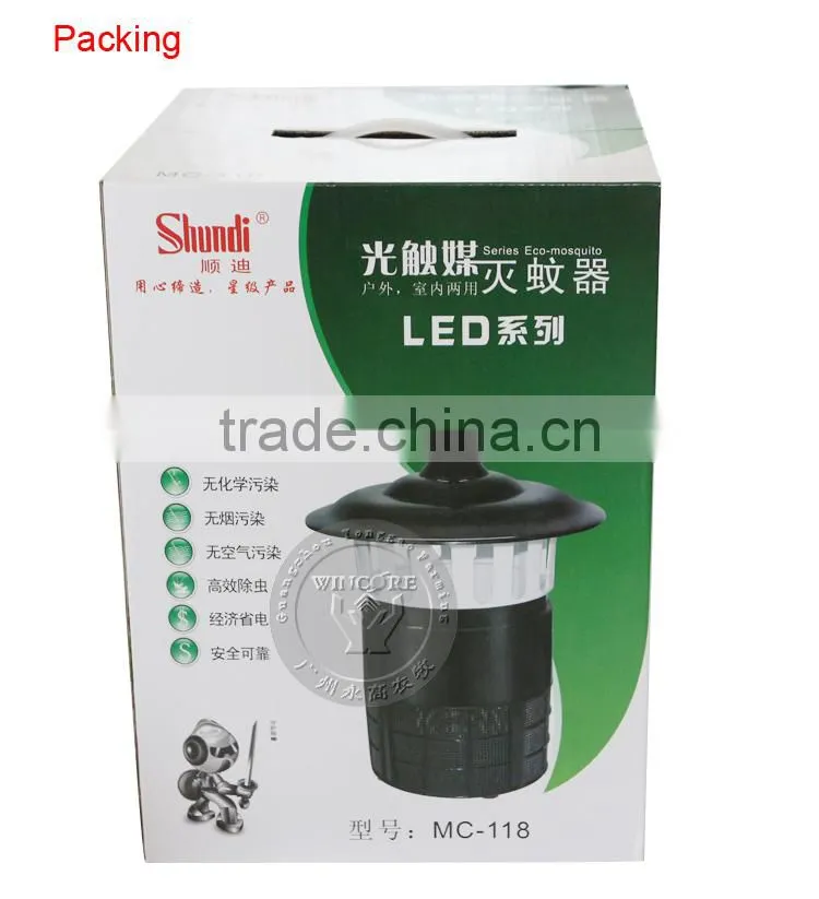 Mosquito Killer Machine Electric Mosquito Trap for Poultry Farm Insect Killer Lamp