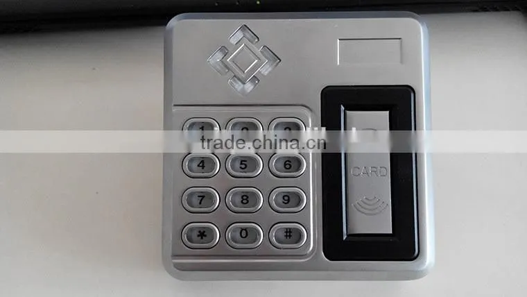 metal password keypad stand alone access controller with keypad