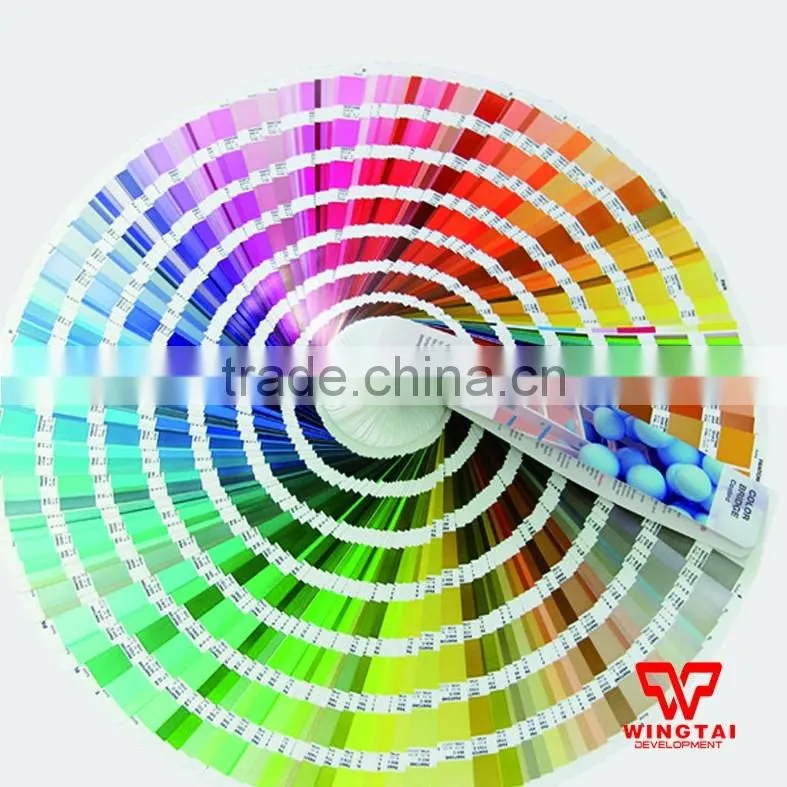 GP6102N PANTONE COLOR BRIDGE C/U Set Fabric color books