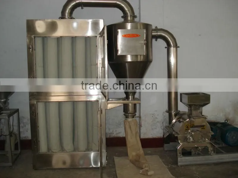 With CE Top sale feeding water no limited buckwheat pulverizer to fine 100-6000 mesh