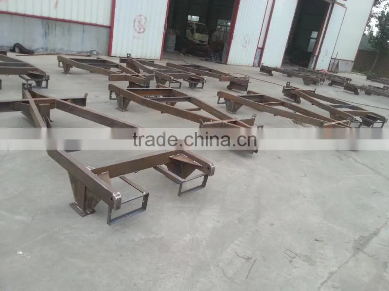 Farm machinery European style trailer 7CX-5(E)