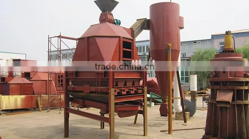 Chicken feed pellets cooling equipment from China