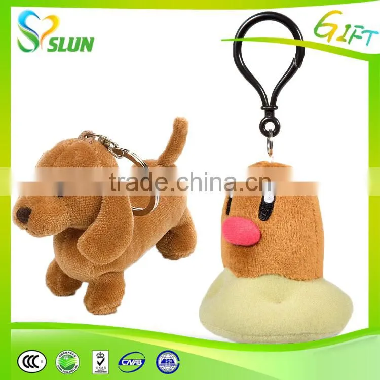 Supply Custom Plush Stuffed Toy Plush Toys Keychain Plush Toys