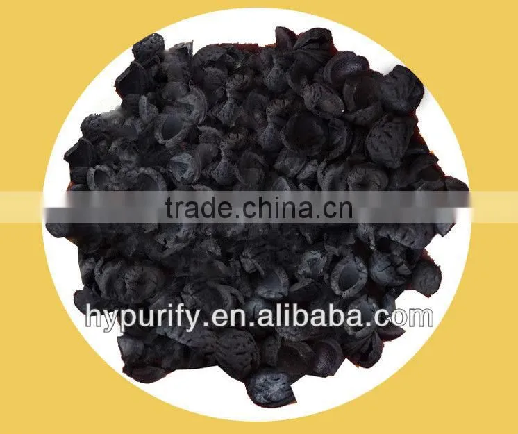 Good absorption proformance of Nutshell Activated carbon/granular charcoal/8*30mesh for sale