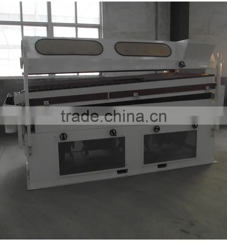 sesbania seed specific weight separating machine