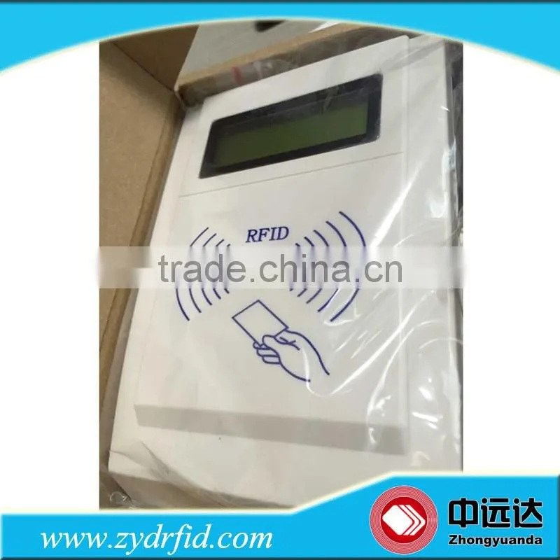 HF USB connect RFID Reader, RFID proximity card reader