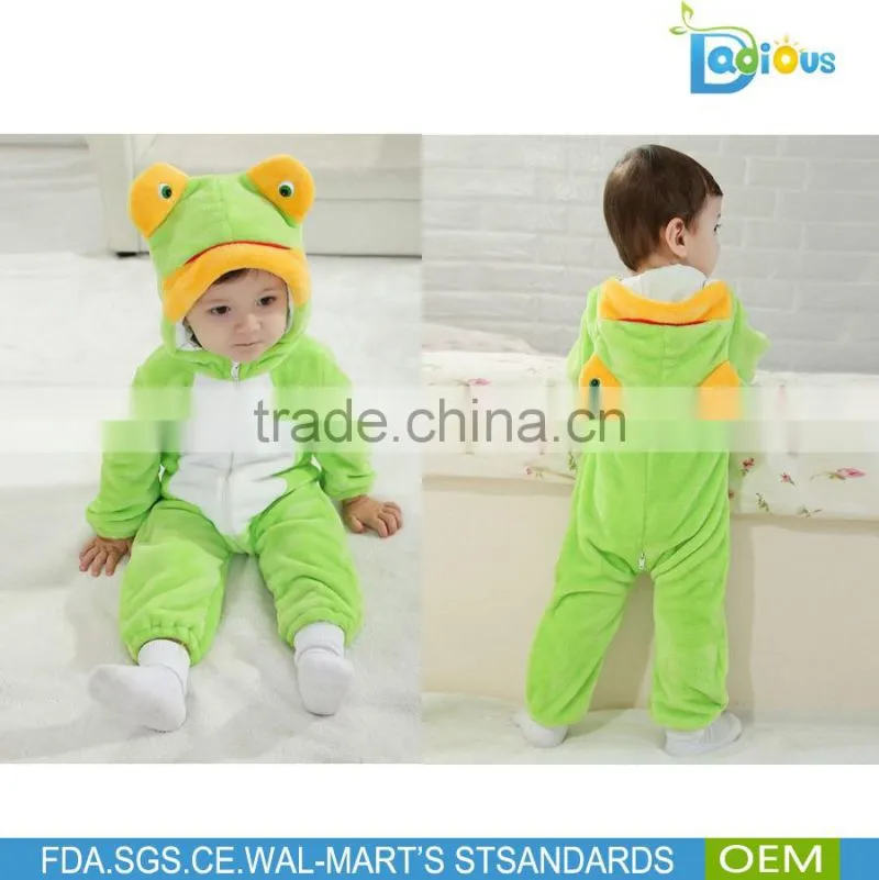 Pure color baby cotton romper designs boutique girl clothing newborn baby clothing