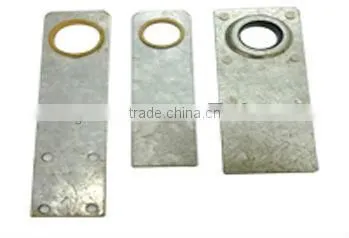 glass house side ventilation rack pinion system