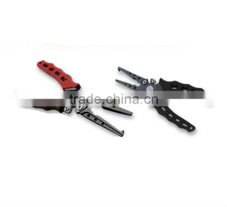Titanium stainless steel fishing cutting pliers FT1008/8"