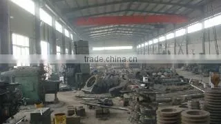 Zhengzhou Yufeng Heavy Machinery Co., Ltd. company overview - view 2