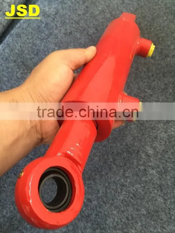 JSD manufacturer Customized Double Action Hydraulic tensioner ram for the spare parts of tractors