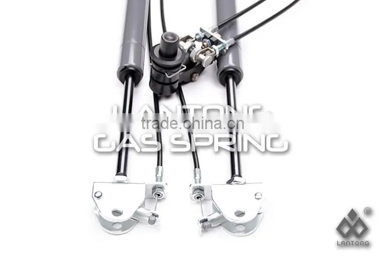 ISO Certified Lockable Gas Spring For Bus Seat
