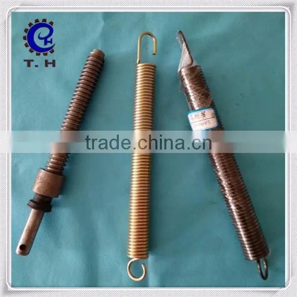agricultural tractor spare parts 12-44103 EXTENSION SPRING for tail