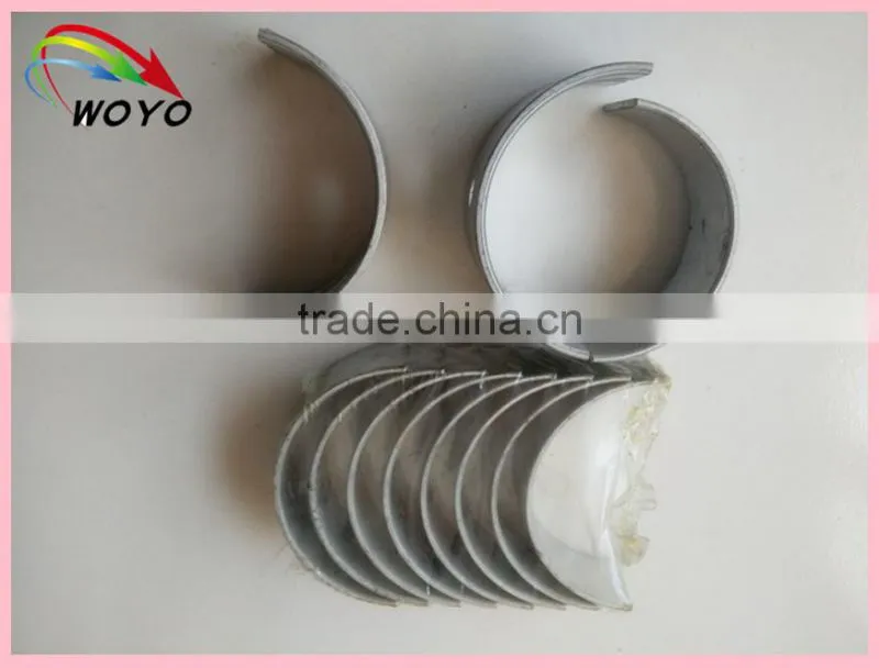 titanium alloy casting connecting rod