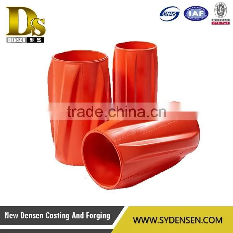 Centralizer for drilling equipment