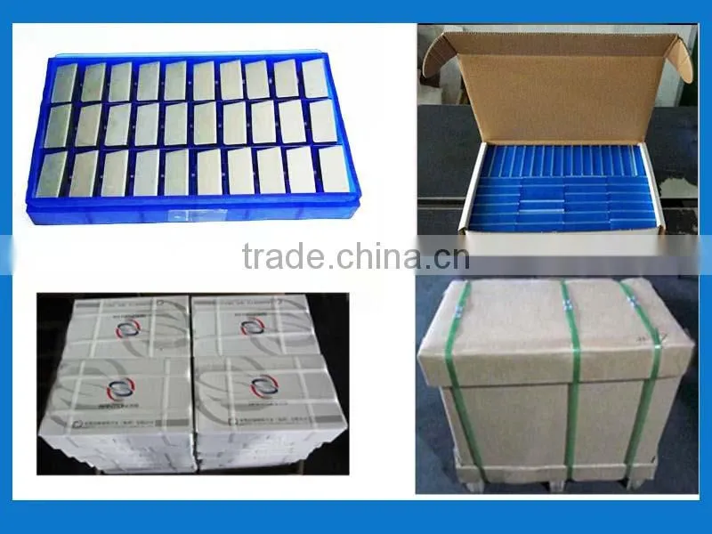 A312 carbide tool bit welding inserts