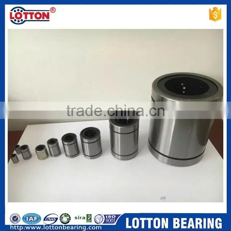 Low cost Lmb8Uu Open Linear Ball Bearing