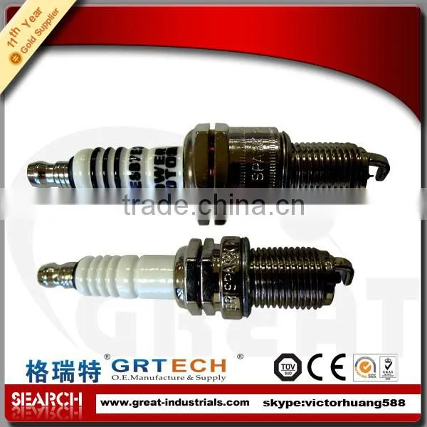 FR7DE auto spare parts engine spark plug