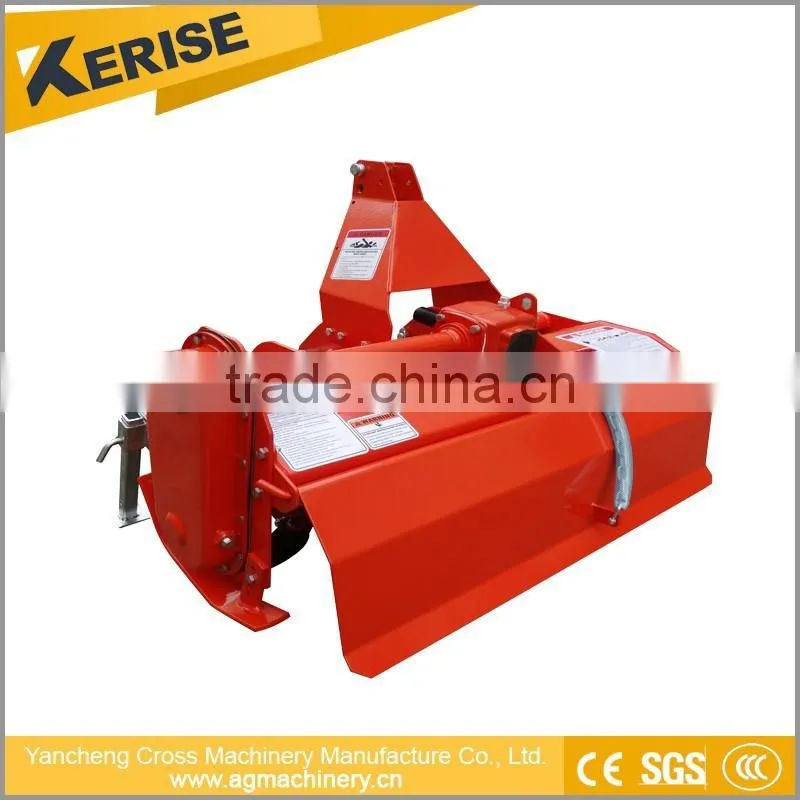 The newest rototiller /rotary tiller/tractor/farm machine