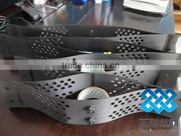 High quality CE certified HDPE Geocell for roadbed, slope