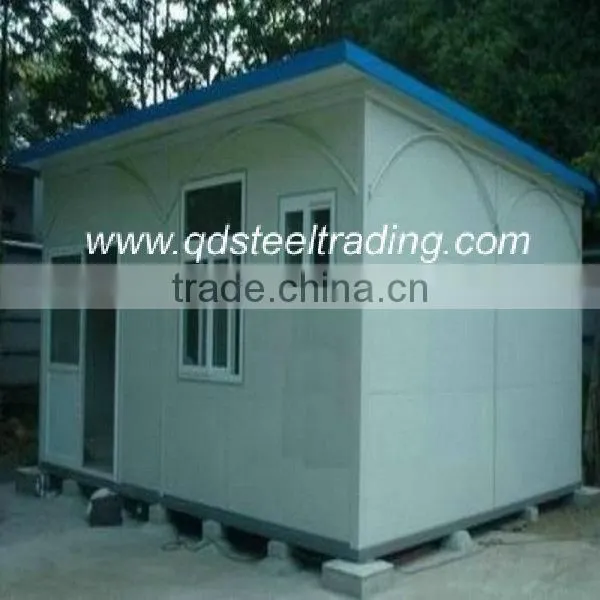Steel Bunk Houses