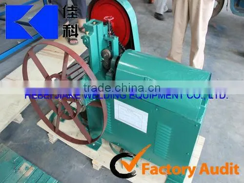 wire straightener and cutter mechanical machine
