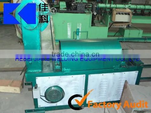 Automatic straightening and cutting wire machine SC4-8 chinese supplier