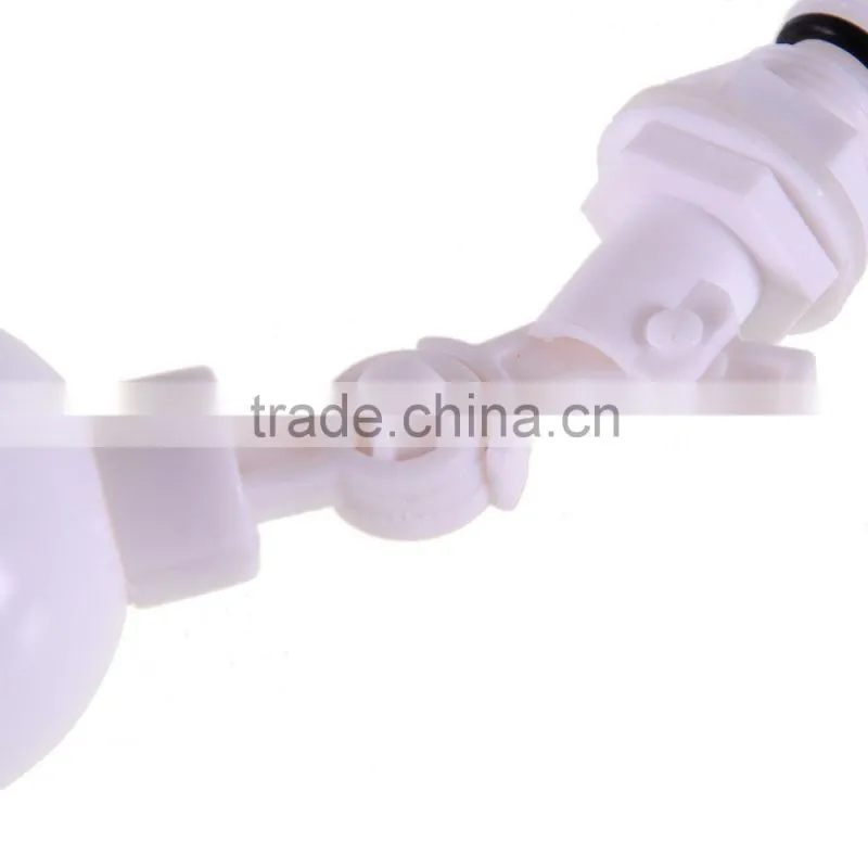 Adjustable Mini Plastic Hydraulic Float Valve for Aquarium RO DI Reverse Osmosis System
