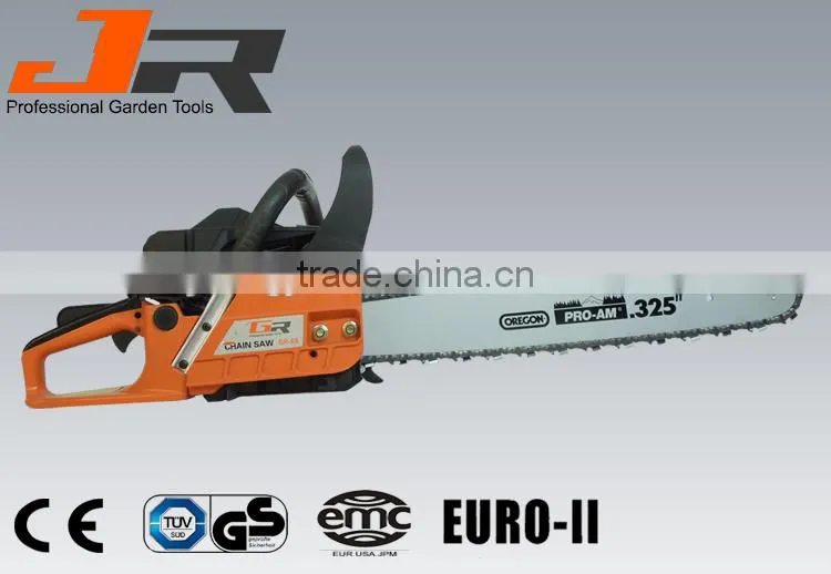 52cc chain saw machine price/gasoline chain saw/chain saw