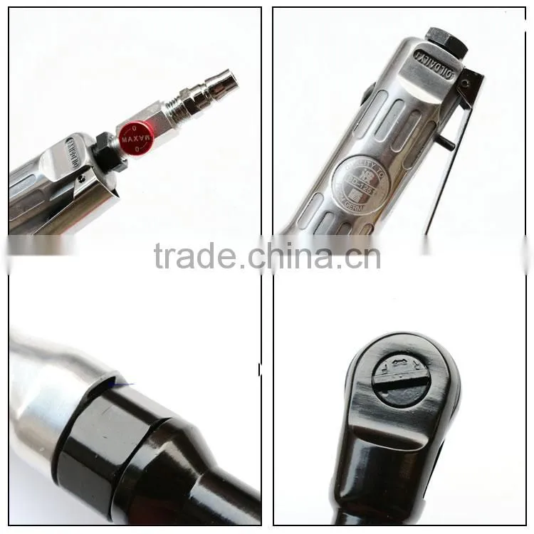 1/4" Air Ratchet Wrench Scaffold Ratchet Wrench