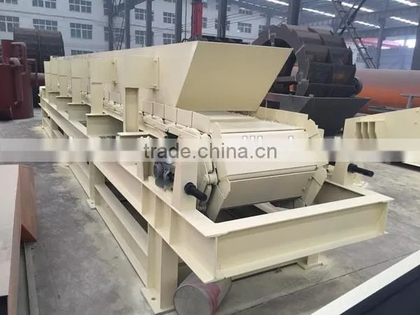 Feeding equipment for mining, Heavy plate chain feeder manufacturer from China
