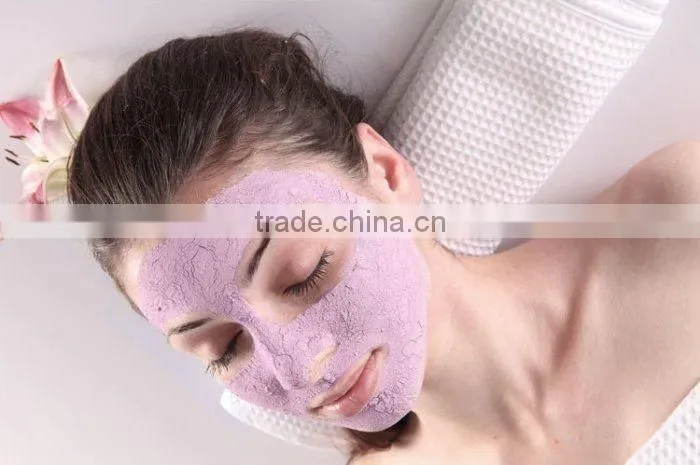 High whiteness calcined kaolin used in ceramic / tableware