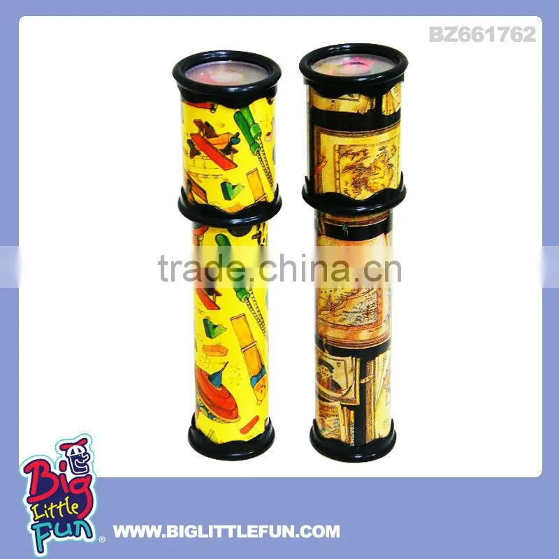 Kaleidoscope toy kaleidoscope lens