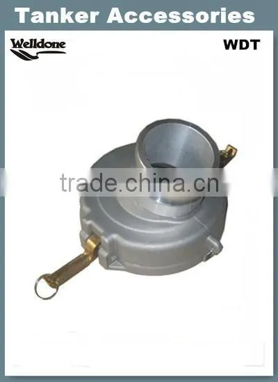 API Adaptor Coupler oil tank manual API coupler Screw Pumps