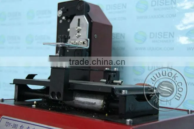 Cap full-automatic pad printing machine