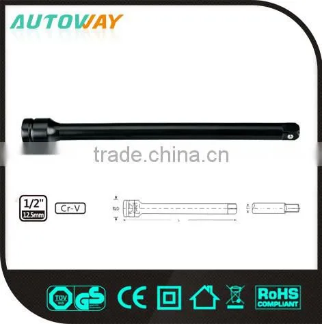 3/4" 19mm Dr. Full Polished CRV Extension Bar