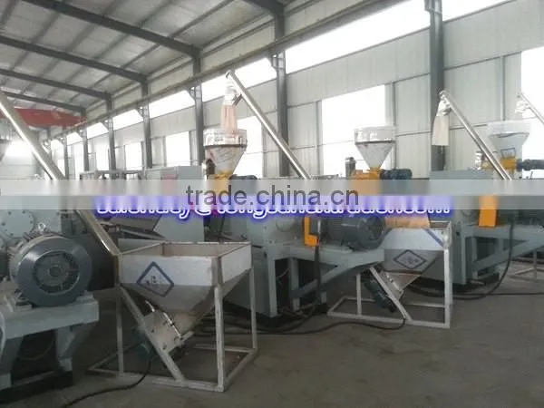 agriculature and construction water supply and drainage pipe production machine