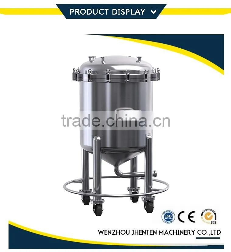 China manufacturer direct supply pigment mobile storage tank