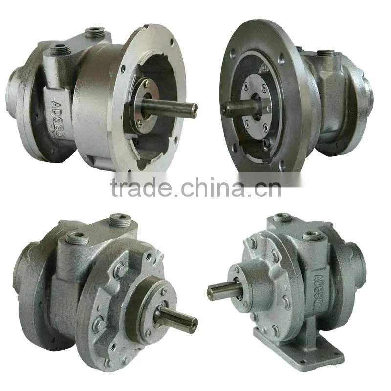 ISO Small Size Oilless Vane Air Motor Supplier