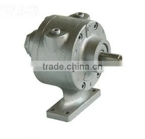 1.7Hp high performance water proof air vane motor