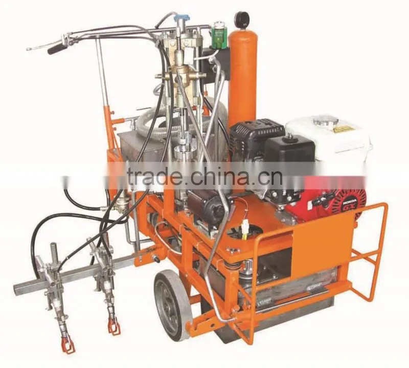 GD18L-2 Double cylinder truck-mounted cold paint road marker