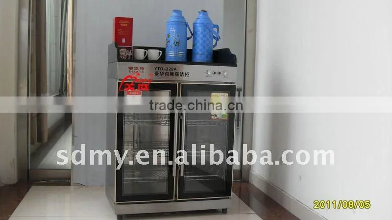 Stainless Steel Material YTD restaurant disinfection cabinet
