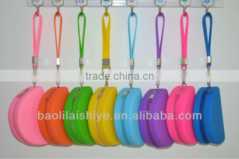 2013 new silicone cosmetic bag