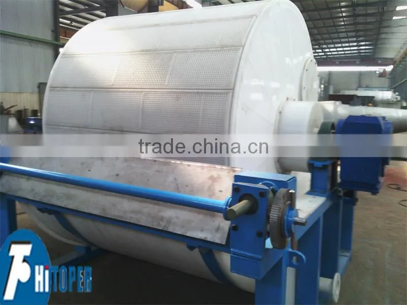 rotary belt filter press