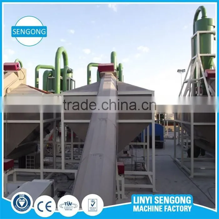 Chip Board Production Line For Wood/Log 18mm