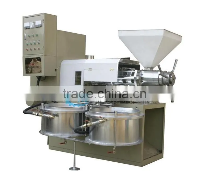 Multi purpose Screw oil press machine/oil press with CE approved