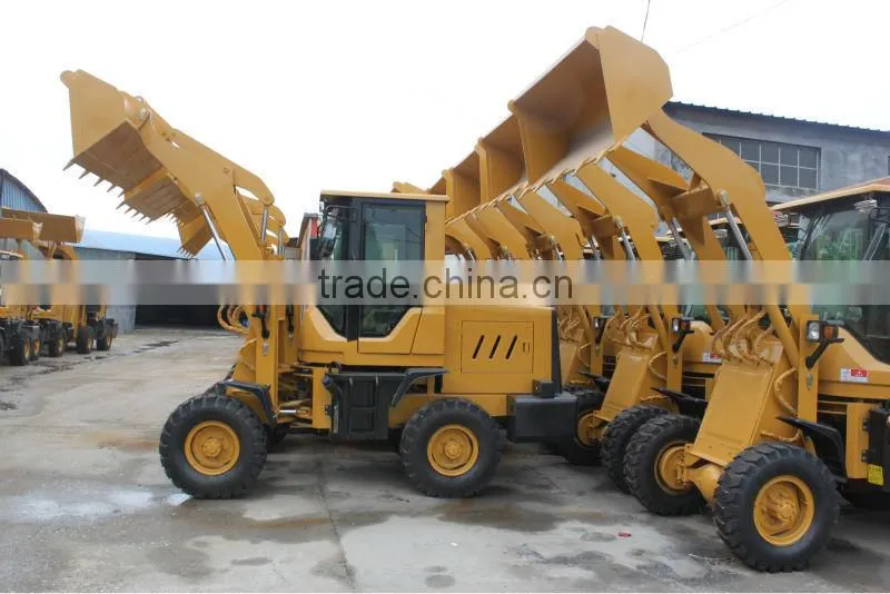 Mini wheel loader For Sale ZL35