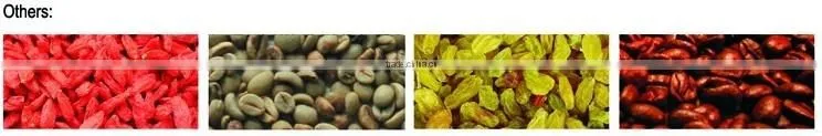 chick peas color sorting machine from Anhui Wenyao